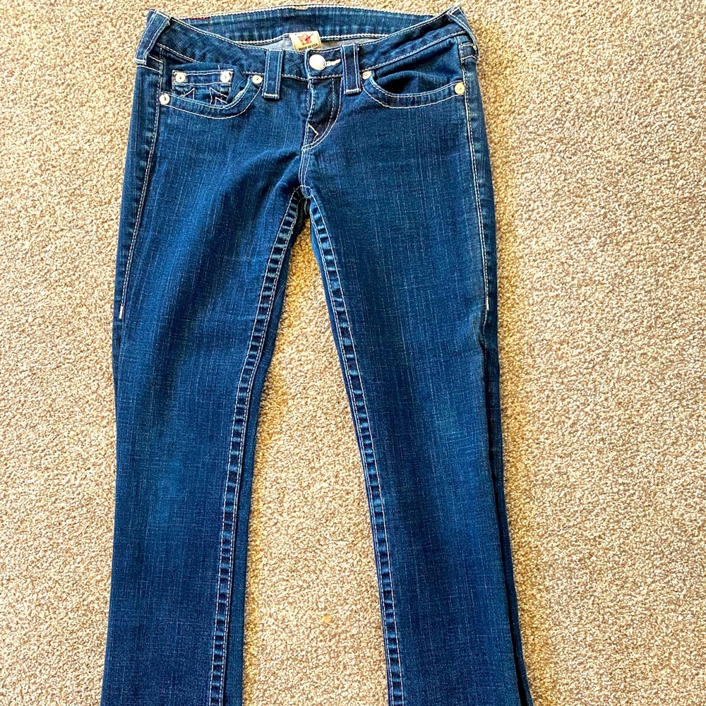 True Religion Bootcut jeans